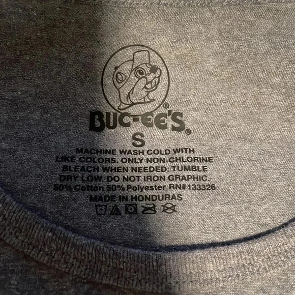 Buc-ee’s Texas proud tank top size small - Picture 2 of 6